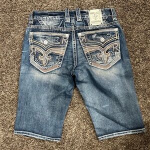 Rock Revival Shorts